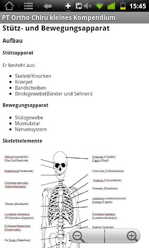 Physiokompendium PT OrthoChiru