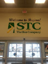 STC Regina Bus Depot