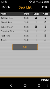 How to get Neon Sanctum Character Builder patch 1.0.5 apk for laptop