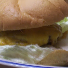 1/3- Pound Squeeze Burger