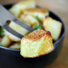 Sauteed Garlic Potatoes