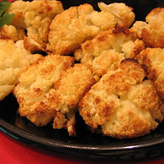 Roasted Cauliflower