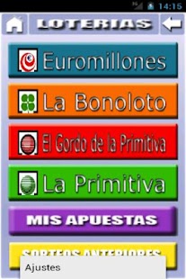 How to mod Loterias y Apuestas patch 1.0 apk for bluestacks
