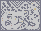 Thumbnail of the map 'Disturbed Creature of Power'