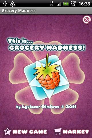 【免費解謎App】Grocery Madness-APP點子