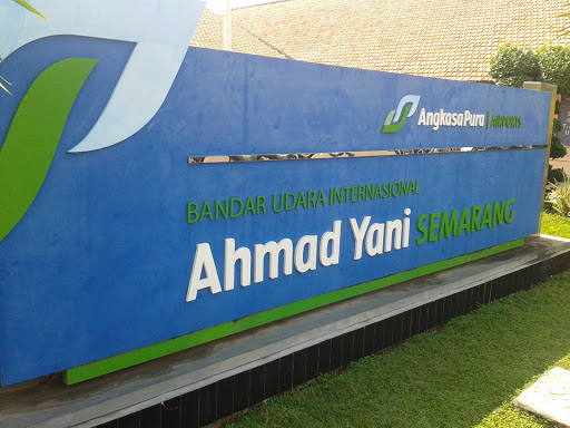 Bandar Udara Ahmad Yani 