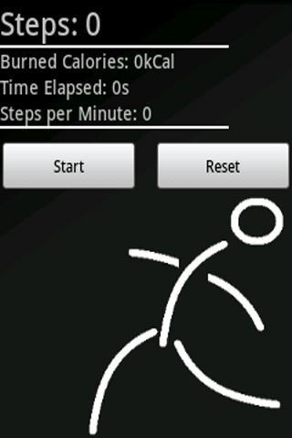 Simple Step Counter