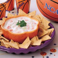 Slam Dunk Crab Dip