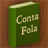 ContaFola mobile app icon