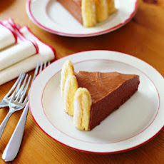 Chocolate Ice Box Cake