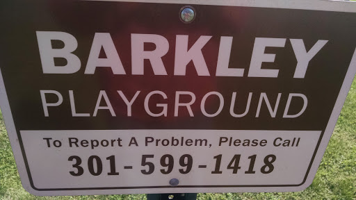 Barkley Playground