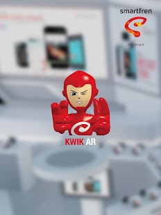 How to mod KWIK AR 1.3 apk for android