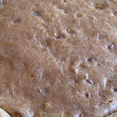Chocolate Chip Cookie Pie