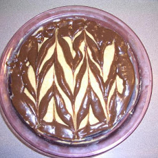 Chocolate Praline Peanut Butter Pie