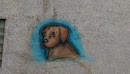 Puppy Mural