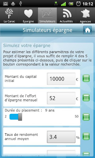 【免費財經App】L'épargne solidaire par Carac-APP點子