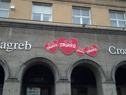 I Love Zagreb
