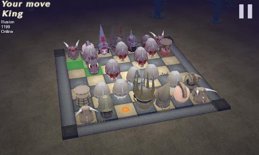 How to download NightChess: Zombie Lord 3D patch 2.0 apk for laptop