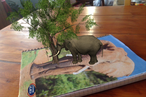 How to get SKAG AR Safari [HD] 4.1 apk for pc