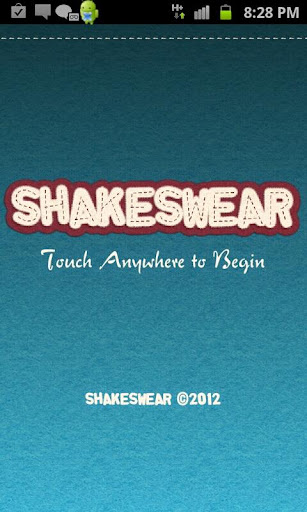 【免費娛樂App】Shakespeare swear-APP點子