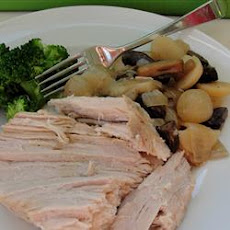 A Nice Slow-Cooked Pork