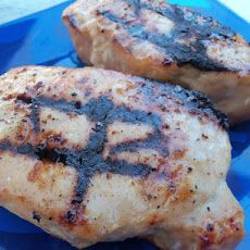 Maple-Brined Pork