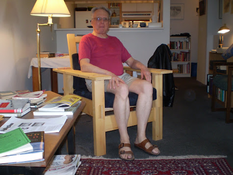 The George Stanley Chair of Poetry