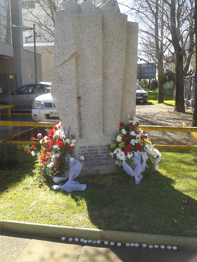 Monumento Homenaje