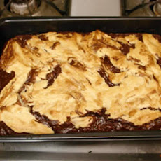 Chocolate Cheesecake Bars