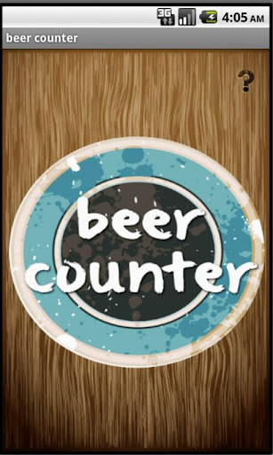 beer counter
