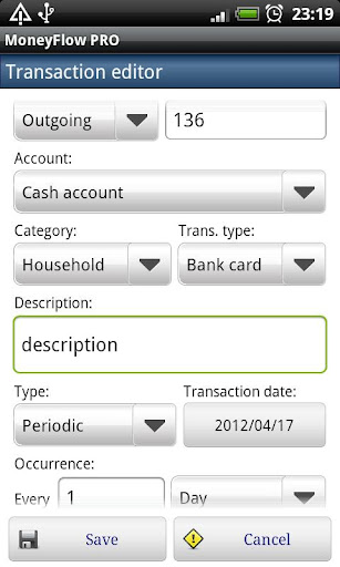 【免費財經App】MoneyFlow Expense Manager-APP點子