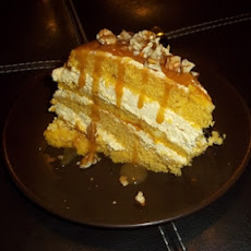 Pumpkin Cake