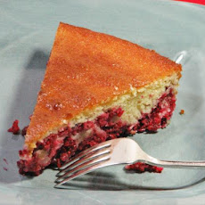 Fresh Cranberry Pie