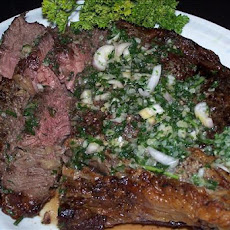 Australian Roast Beef With Fresh Herb Dressing