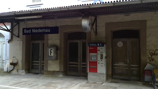 Bahnhof Bad Niedernau