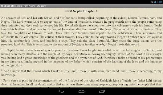 book of mormon apk