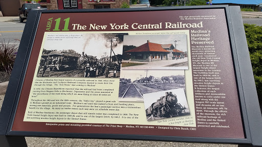 The New York Central Railroad