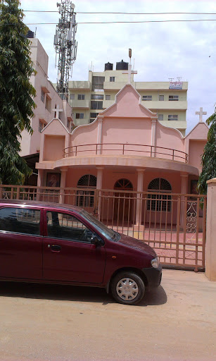 church in kundalahalli 