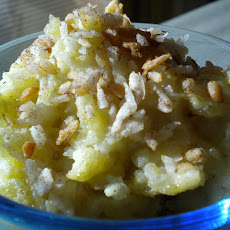 Coconut Quinoa Pudding