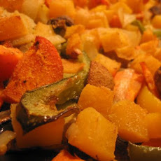 Roasted Vegetable Medley