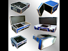 Fabricacion De Discplay Case Rack Para Todo Ekipo