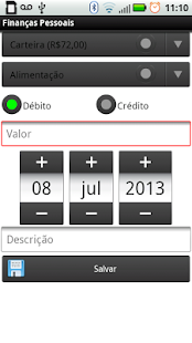 How to install Finanças Pessoais 1.0.7 apk for bluestacks