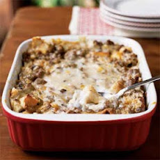 Breakfast Sausage Casserole
