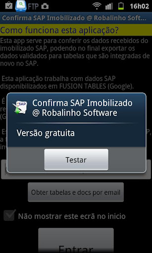 SAP asset