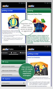 How to install Salary Negotiation Jobjuice Varies with device apk for pc