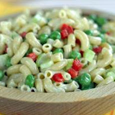 Modern Macaroni Salad