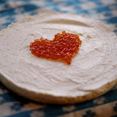 Caviar Torte