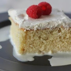 Tres Leches Cake
