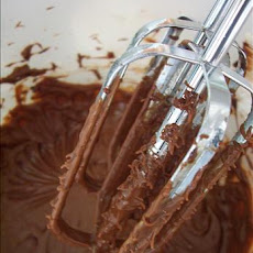 Chocolate Fluff Icing