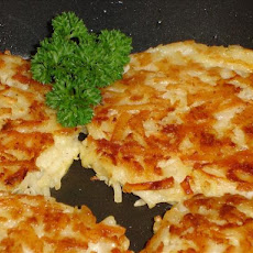 Great No-Grate Potato Pancakes